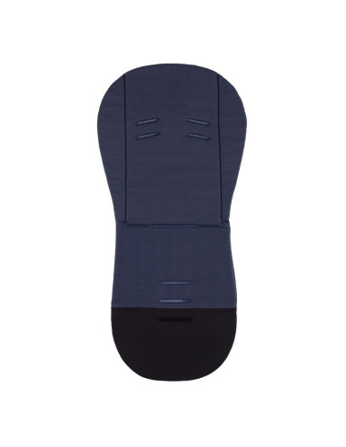 BN-503780,Petite&Mars - Insertie carucior, Editie limitata, Din spuma cu memorie, Densa, Pentru confort sporit, Universala, Cu d