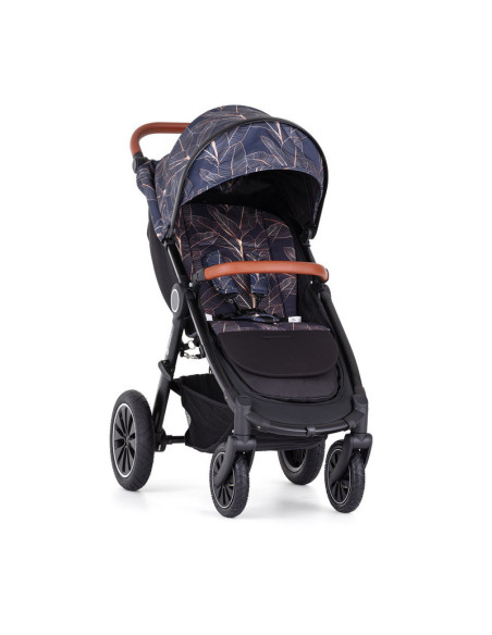 BN-503780,Petite&Mars - Insertie carucior, Editie limitata, Din spuma cu memorie, Densa, Pentru confort sporit, Universala, Cu d