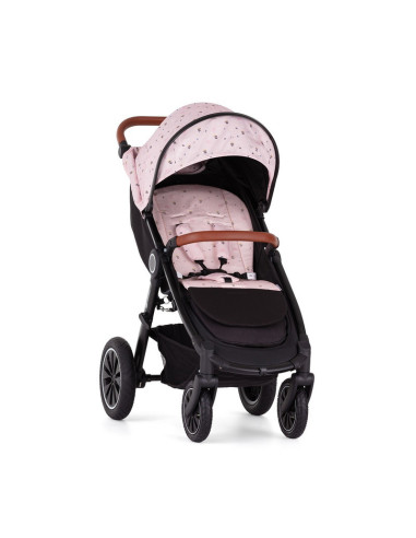 BN-503777,Petite&Mars - Insertie carucior, Editie limitata, Din spuma cu memorie, Densa, Pentru confort sporit, Universala, Cu d