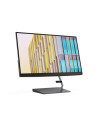 66A8GAC6EU,Monitor Lenovo Q24h, 60,5 cm (23.8"), 2560 x 1440 Pixel, Quad HD, LED, 6 ms, Gri