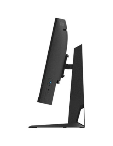66F2GAC1EU,Monitor LED Curbat Lenovo G32qc-30, 31.5inch, 2560x1440, 1ms GTG, Negru