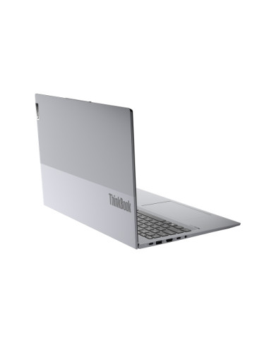 21CY0061RM,Laptop Lenovo ThinkBook 16 G4+ IAP, Intel Core i5-1235U, 16inch, RAM 16GB, Arctic Grey