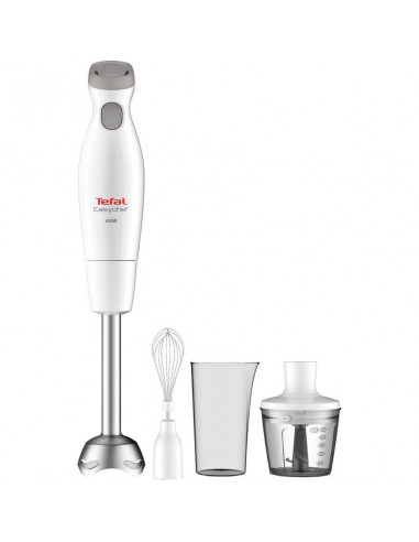 Mixer vertical Tefal HB453138 Easychef 3 in 1, 450 W, 2 viteze