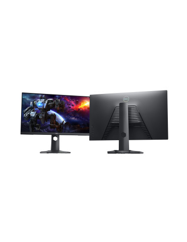 G2724D-05,Monitor DELL G Series G2724D, 68,6 cm (27"), 2560 x 1440 Pixel, Quad HD, LCD, 1 ms, Negru