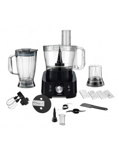 ROBOT DE BUCATARIE HEINNER HFP-1000BK,HFP-1000BK 2