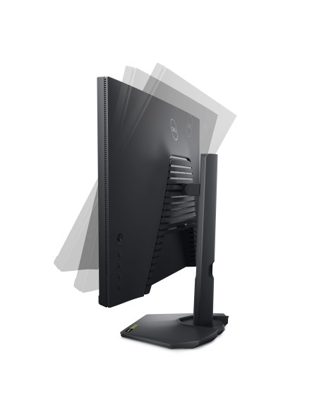 G2724D-05,Monitor DELL G Series G2724D, 68,6 cm (27"), 2560 x 1440 Pixel, Quad HD, LCD, 1 ms, Negru