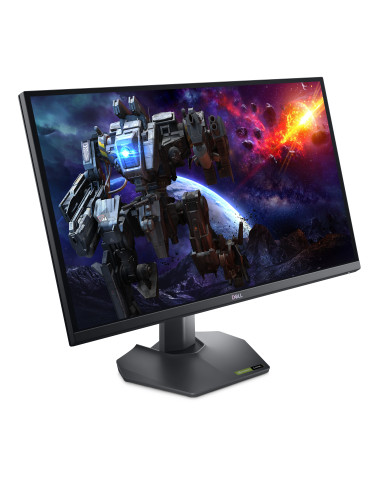 G2724D-05,Monitor DELL G Series G2724D, 68,6 cm (27"), 2560 x 1440 Pixel, Quad HD, LCD, 1 ms, Negru