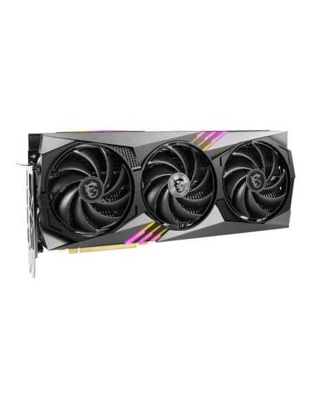 RTX 4070 GAMING X TRIO 12G,MSI Video Card Nvidia GeForce RTX 4070 GAMING X TRIO 12G (DP*3/HDMI/ATX/TRI FROZR 3) ATX "RTX 4070 GA
