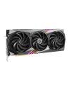 RTX 4070 GAMING X TRIO 12G,MSI Video Card Nvidia GeForce RTX 4070 GAMING X TRIO 12G (DP*3/HDMI/ATX/TRI FROZR 3) ATX "RTX 4070 GA