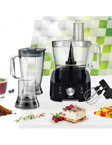 ROBOT DE BUCATARIE HEINNER HFP-1000BK,HFP-1000BK ROBOT DE BUCATARIE HEINNER HFP-1000BK,HFP-1000BK