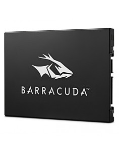 ZA1920CV1A002,SSD SEAGATE BarraCuda 1.92TB 2.5", 7mm, SATA 6Gbps, R/W: 540/510 Mbps, TBW: 600 "ZA1920CV1A002"