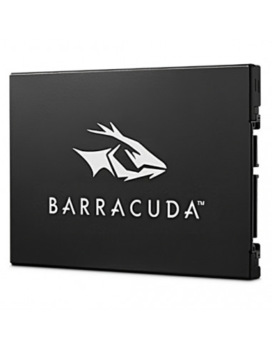 ZA240CV1A002,SSD SEAGATE BarraCuda 240GB 2.5", 7mm, SATA 6Gbps, R/W: 540/490 Mbps, TBW: 80 "ZA240CV1A002"