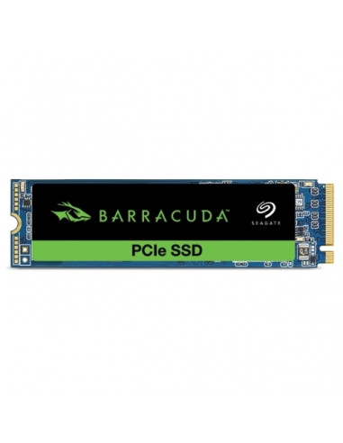 ZP1000CV3A002,SSD SEAGATE BarraCuda 510 1TB M.2 2280-D2 PCIe Gen4 x4 NVMe 1.4, Read/Write: 3600/2800 MBps, TBW 600 "ZP1000CV3A00