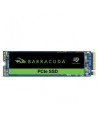 ZP1000CV3A002,SSD SEAGATE BarraCuda 510 1TB M.2 2280-D2 PCIe Gen4 x4 NVMe 1.4, Read/Write: 3600/2800 MBps, TBW 600 "ZP1000CV3A00
