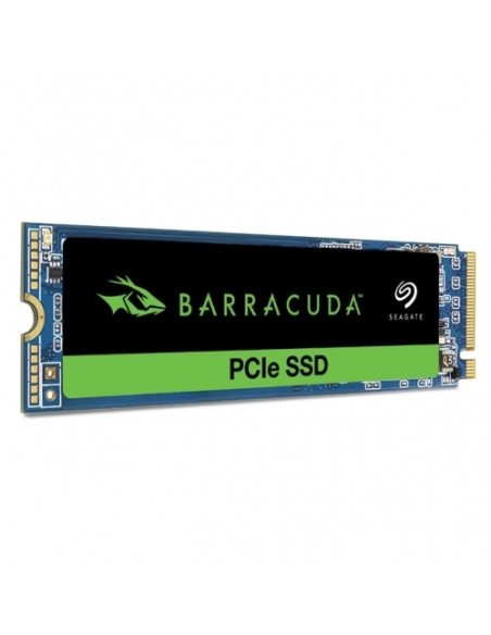 ZP1000CV3A002,SSD SEAGATE BarraCuda 510 1TB M.2 2280-D2 PCIe Gen4 x4 NVMe 1.4, Read/Write: 3600/2800 MBps, TBW 600 "ZP1000CV3A00