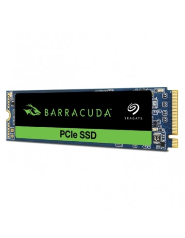 ZP1000CV3A002,SSD SEAGATE BarraCuda 510 1TB M.2 2280-D2 PCIe Gen4 x4 NVMe 1.4, Read/Write: 3600/2800 MBps, TBW 600 "ZP1000CV3A00