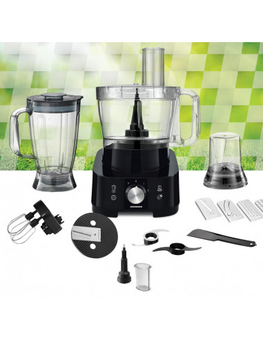 ROBOT DE BUCATARIE HEINNER HFP-1000BK,HFP-1000BK ROBOT DE BUCATARIE HEINNER HFP-1000BK,HFP-1000BK