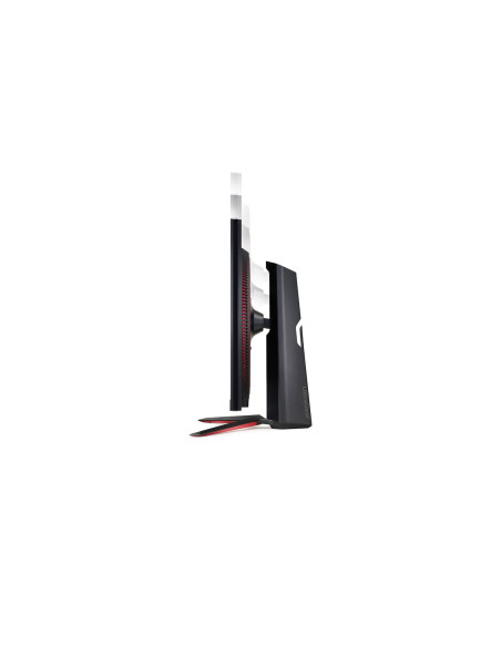 32GN650-B,Monitor MS LG 32GN650-B, 80 cm (31.5"), 2560 x 1440 Pixel, Quad HD, LED, 1 ms, Negru, Rosu