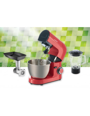 ROBOT DE BUCATARIE HEINNER HPM-L1200RD,HPM-L1200RD