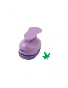 Perforator hobby DACO 2.5 cm PF025/17 frunza 2