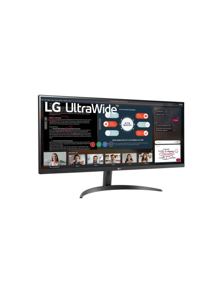34WP500-B,Monitor LG 34WP500-B, 86,4 cm (34"), 2560 x 1080 Pixel, UltraWide Full HD, LED, 5 ms, Negru