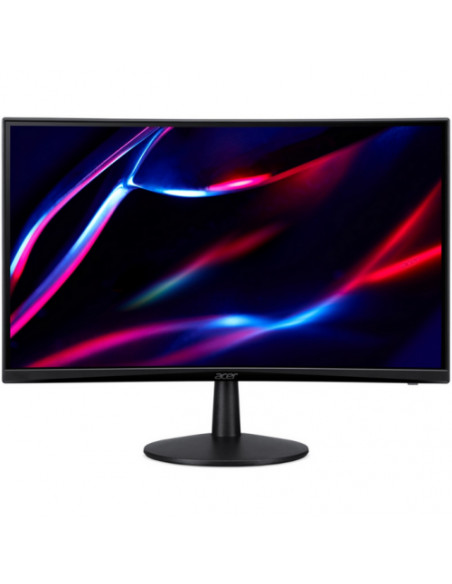 UM.UE0EE.301,Monitor LED Acer Nitro ED240Q S3, 23.6inch, 1920x1080, 5ms, Negru
