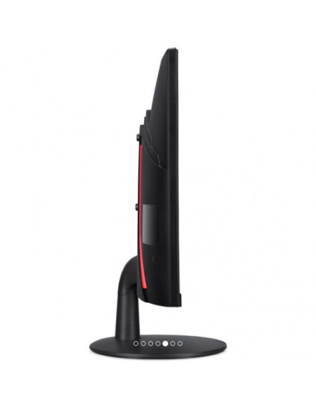 UM.UE0EE.301,Monitor LED Acer Nitro ED240Q S3, 23.6inch, 1920x1080, 5ms, Negru