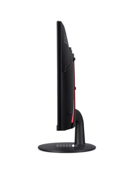 UM.UE0EE.301,Monitor LED Acer Nitro ED240Q S3, 23.6inch, 1920x1080, 5ms, Negru