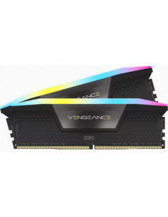 CMH32GX5M2B7000C40,Corsair Vengeance RGB, DDR5, 32GB (2x16GB), 7000 MHz, C40, 1.45V, Intel XMP, Negru "CMH32GX5M2B7000C40"