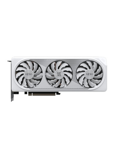 N406TAERO OC-16GD,Placa video Gigabyte nVidia GeForce RTX 4060 Ti AERO OC 16GB, GDDR6, 128bit
