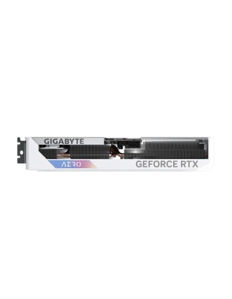 N406TAERO OC-16GD,Placa video Gigabyte nVidia GeForce RTX 4060 Ti AERO OC 16GB, GDDR6, 128bit