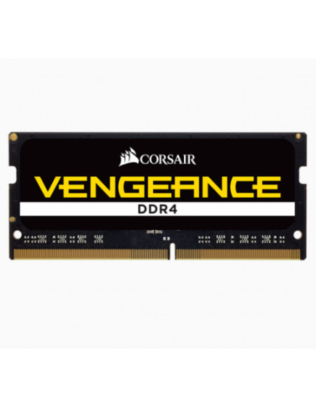 CMSX32GX4M1A2666C18,Memorie Notebook Corsair Vengeance 32GB, DDR4 SODIMM, 2666MHz, CL18, 1x32GB, "CMSX32GX4M1A2666C18"