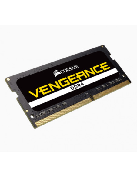 CMSX32GX4M1A2666C18,Memorie Notebook Corsair Vengeance 32GB, DDR4 SODIMM, 2666MHz, CL18, 1x32GB, "CMSX32GX4M1A2666C18"