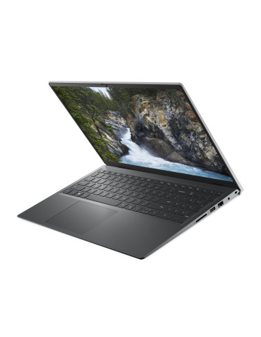N7500CVN5510EMEA01_2205,Laptop Dell Vostro 5510, Intel Core i5-11320H, 15.6inch, RAM 8GB, SSD 256GB, Titan Grey