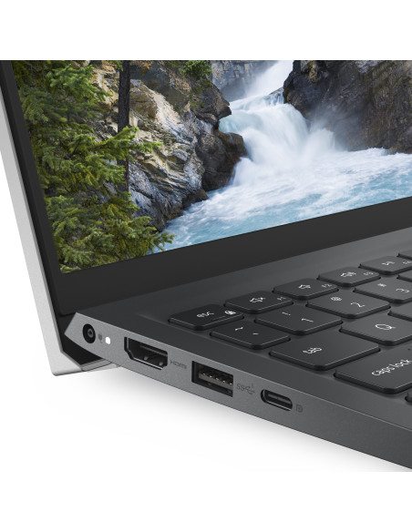 N7500CVN5510EMEA01_2205,Laptop Dell Vostro 5510, Intel Core i5-11320H, 15.6inch, RAM 8GB, SSD 256GB, Titan Grey