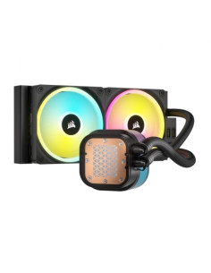 CW-9061001-WW,Cooler Corsair iCUE LINK H100i RGB, cooler AIO 240 mm "CW-9061001-WW" 2