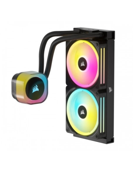 CW-9061001-WW,Cooler Corsair iCUE LINK H100i RGB, cooler AIO 240 mm "CW-9061001-WW"