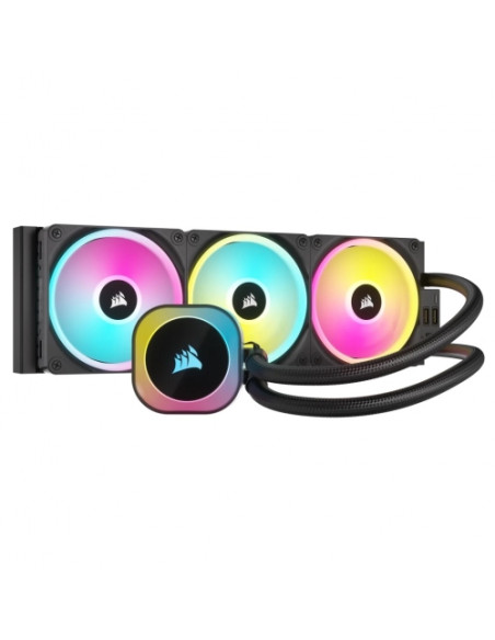 CW-9061003-WW,Cooler Corsair iCUE LINK H150i RGB, cooler AIO 360 mm "CW-9061003-WW"