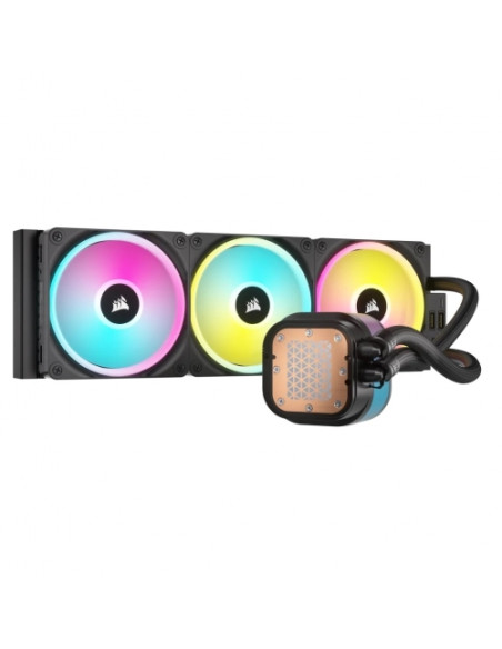 CW-9061003-WW,Cooler Corsair iCUE LINK H150i RGB, cooler AIO 360 mm "CW-9061003-WW"