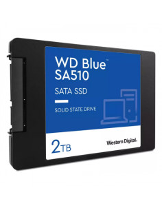 WDS200T3B0A,SSD Western Digital Blue SA510, 2TB, SATA3, 2.5inch