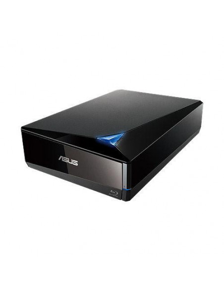 Unitate optica Asus TurboDrive BW-12D1S-U - fast 12X Blu-ray