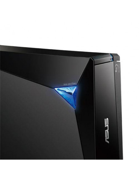 Unitate optica Asus TurboDrive BW-12D1S-U - fast 12X Blu-ray