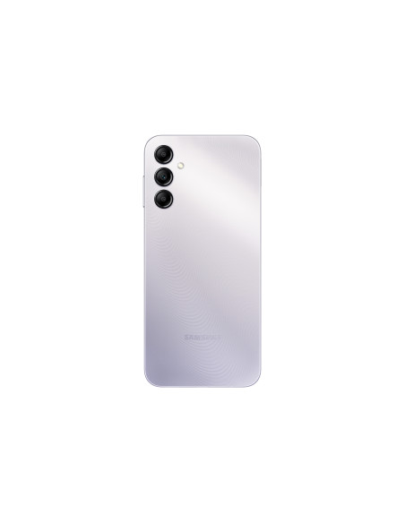 SM-A146PZSD,Samsung Galaxy A14 5G, 16,8 cm (6.6"), 2408 x 1080 Pixel, 4 Giga Bites, 64 Giga Bites, 50 MP, Argintiu