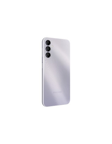 SM-A146PZSD,Samsung Galaxy A14 5G, 16,8 cm (6.6"), 2408 x 1080 Pixel, 4 Giga Bites, 64 Giga Bites, 50 MP, Argintiu