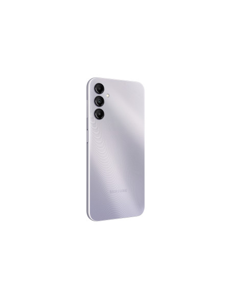 SM-A146PZSD,Samsung Galaxy A14 5G, 16,8 cm (6.6"), 2408 x 1080 Pixel, 4 Giga Bites, 64 Giga Bites, 50 MP, Argintiu