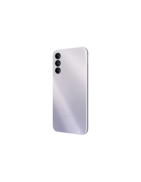 SM-A146PZSD,Samsung Galaxy A14 5G, 16,8 cm (6.6"), 2408 x 1080 Pixel, 4 Giga Bites, 64 Giga Bites, 50 MP, Argintiu