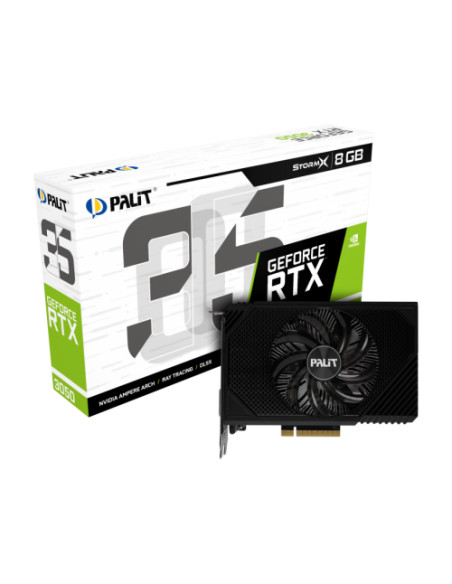 NE63050018P1-1070F,Palit GeForce RTX 3050 StormX 8GB "NE63050018P1-1070F"