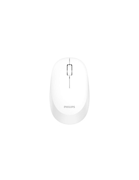 SPK7307WL,Mouse Philips SPK7307, wireless, alb "SPK7307WL"