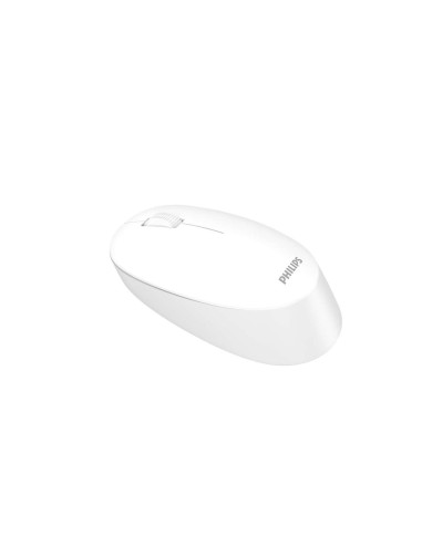 SPK7307WL,Mouse Philips SPK7307, wireless, alb "SPK7307WL"