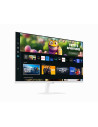 LS32CM501EUXDU,Monitor Samsung Smart M5 LS32CM501E, 81,3 cm (32"), 1920 x 1080 Pixel, Full HD, LCD, 4 ms, Alb